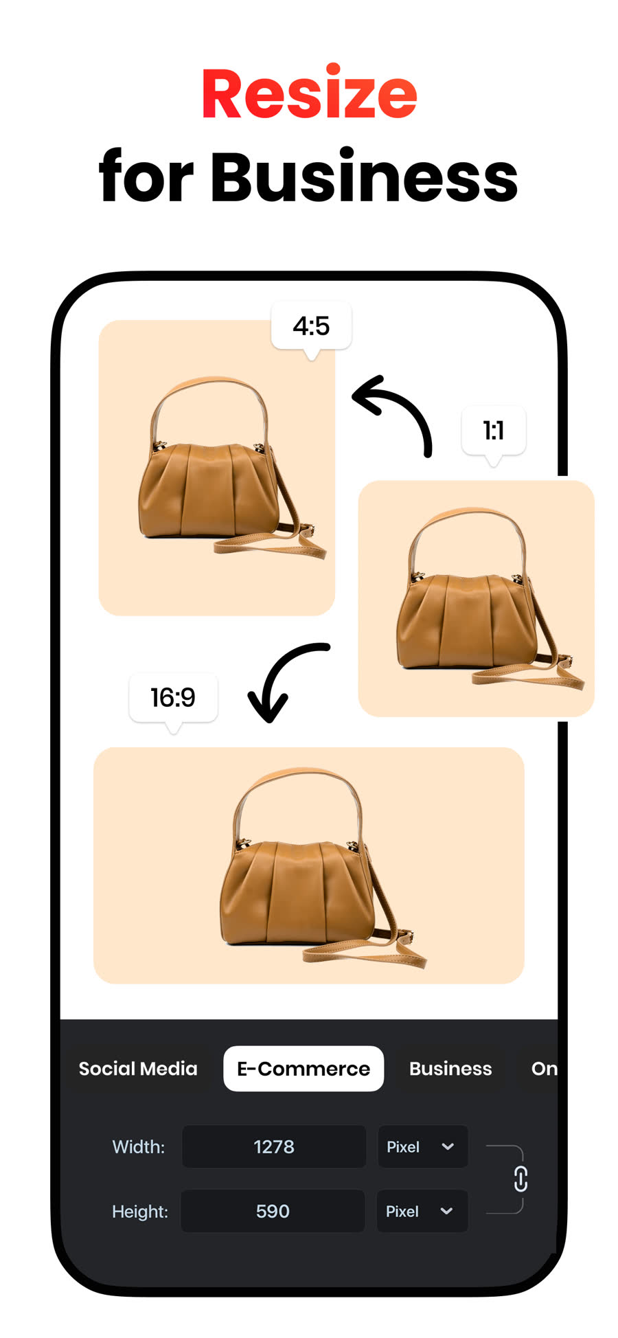 Photo Editing Features